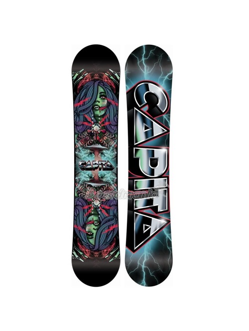 Snowboard Capita Horrorscope Boardmania.cz