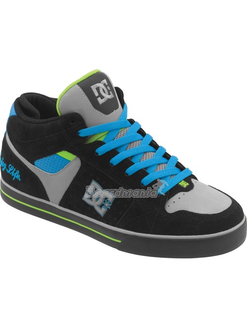 dc shoes tactic mid