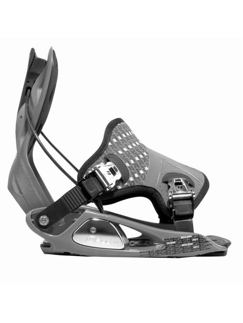 flow amp 5 snowboard bindings