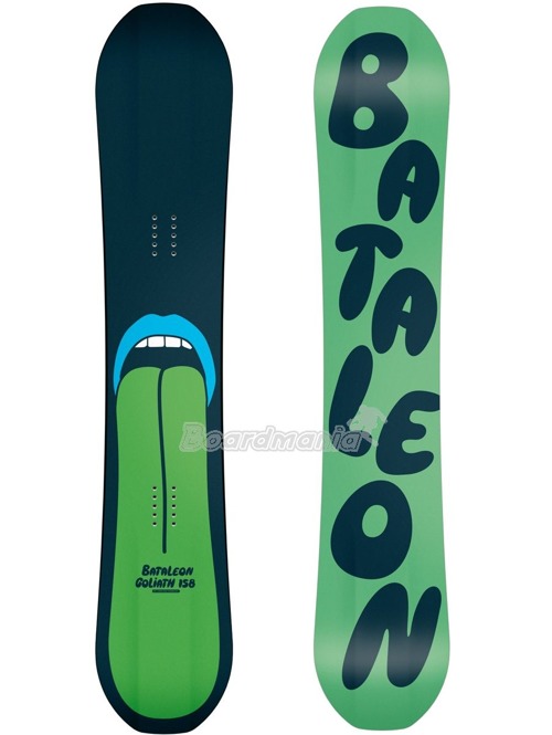 Snowboard Bataleon Goliath