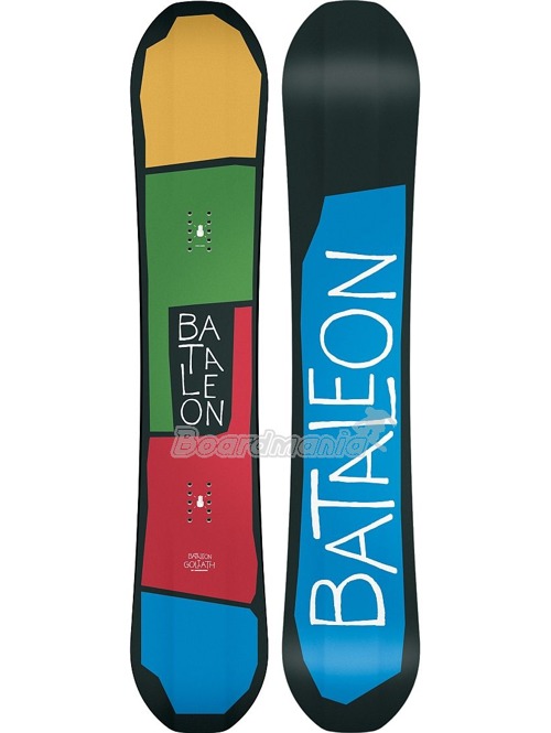 Snowboard Bataleon Goliath Wide