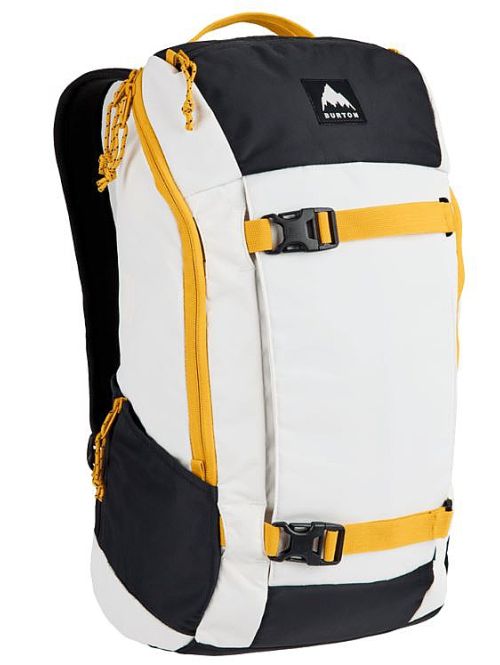 Batoh Burton Kilo 2.0 stout white/goldenrod/true black 27l