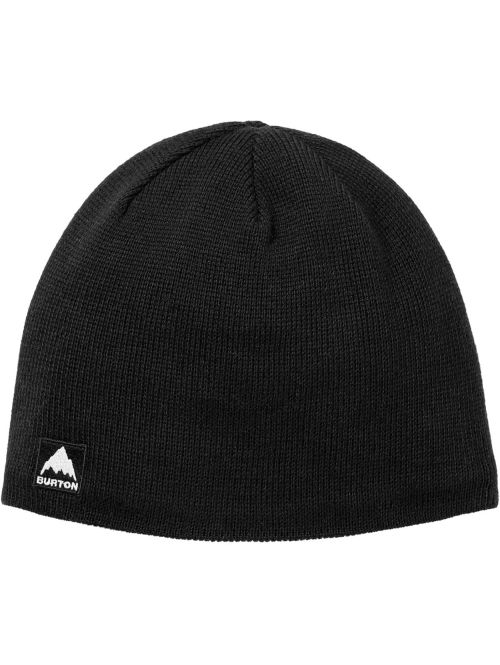 Kulich Burton Mountain High Fleece Lined Beanie Black