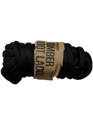 Tkaničky Burton Bomber Laces Black