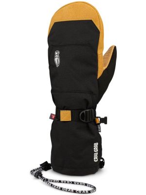 Rukavice Crab Grab Cinch Mitt black and tan