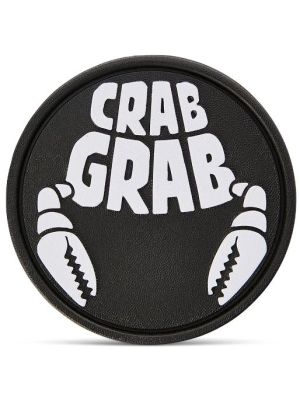 Grip Crab Grab The Logo black