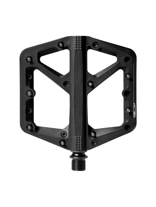 Pedály na kolo Crankbrothers Stamp 1 Large Black