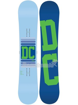 Snowboard DC Focus 12/13