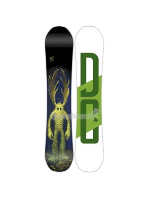 Snowboard DC Ply