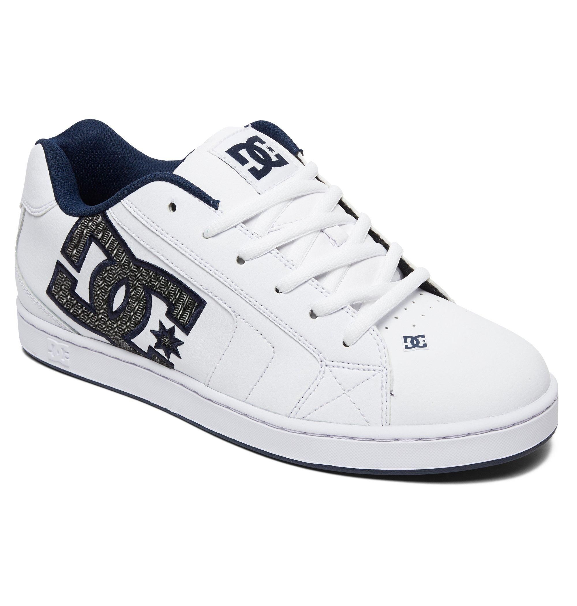 Dc shoes net. Кеды net DC Shoes. DC Shoes кеды 2007. DC Shoes 302361. Скейтерские кроссовки DC Shoes мужские.