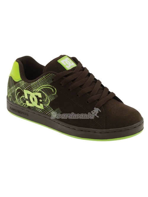 Boty DC Pixie 4 Womens dkcho/sflm