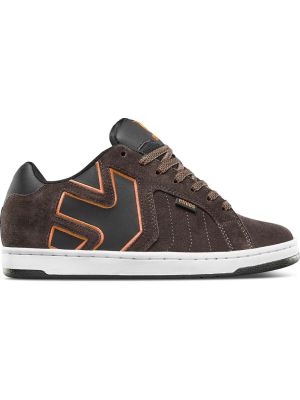 Boty etnies Fader brown/black