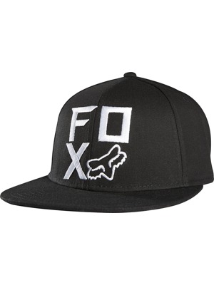 Dámská kšiltovka Fox Shock Baseball