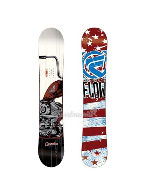 Snowboard Flow Quantum