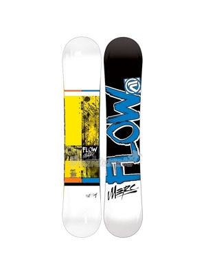 Snowboard Flow Merc White 12/13