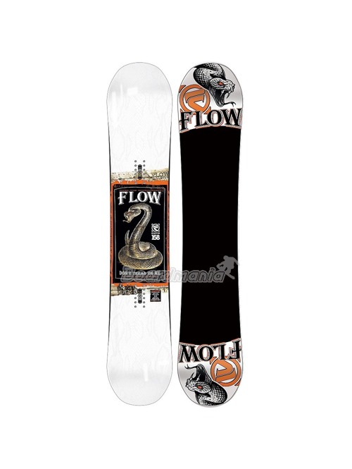 Snowboard Flow Quantum