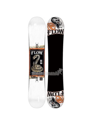 Snowboard Flow Quantum