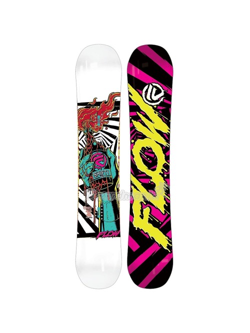 Snowboard Flow Micron Shifty