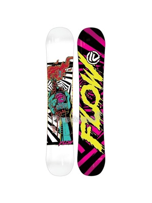 Snowboard Flow Micron Shifty