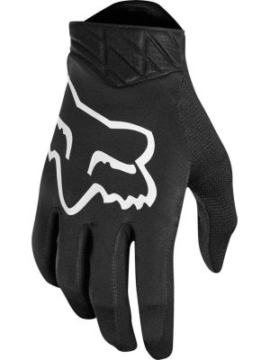 Cyklistické rukavice Fox Airline Glove Black