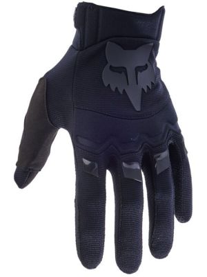 Cyklistické rukavice Fox Dirtpaw Glove Black/Black