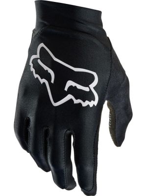 Cyklistické rukavice Fox Flexair Glove Black