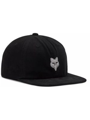 Dětská kšiltovka Fox Yth Alfresco Adjustable Hat Black