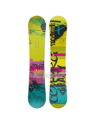 Snowboard Gravity Contra 11/12