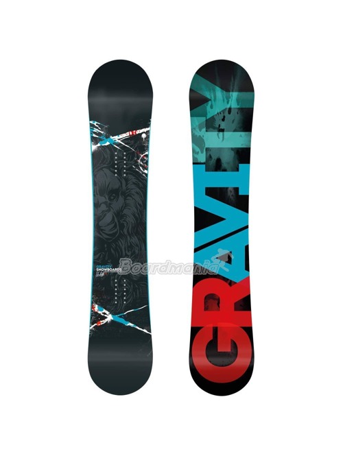 Snowboard Gravity Team 13/14