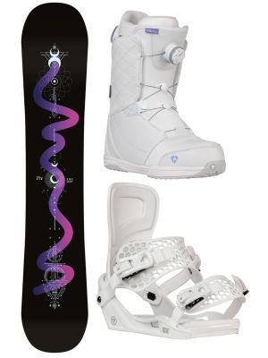 Snowboard komplet Gravity Sirene