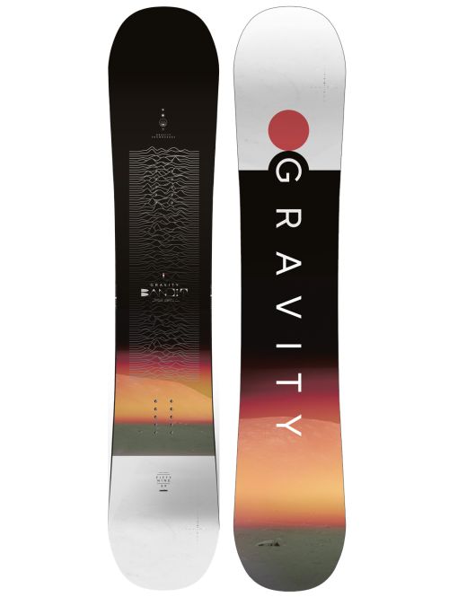 Snowboard Gravity Bandit 24/25