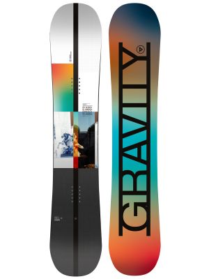 Snowboard Gravity Symbol 24/25