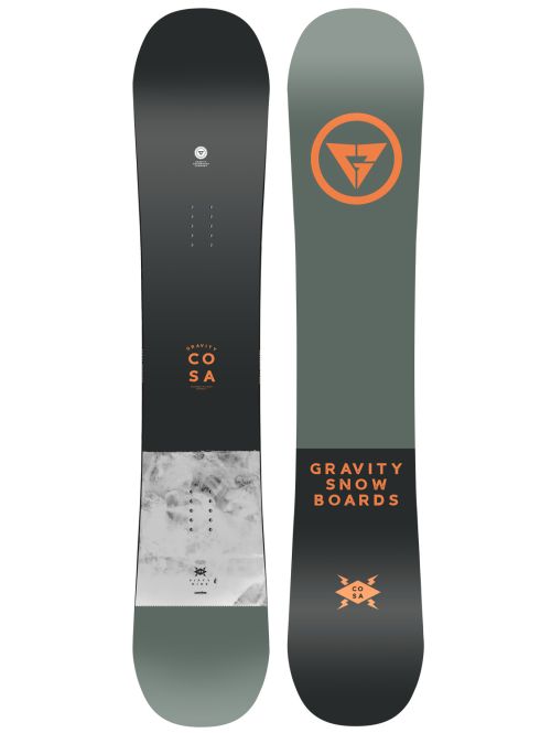 Snowboard Gravity Cosa 24/25