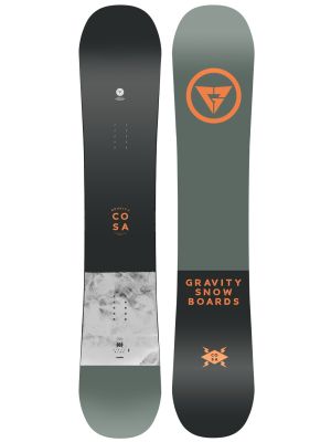 Snowboard Gravity Cosa 24/25