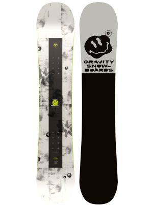 Snowboard Gravity Madball 24/25