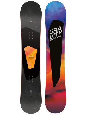 Snowboard Gravity Sublime 24/25