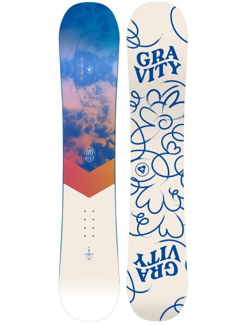 Snowboard Gravity Mist 24/25