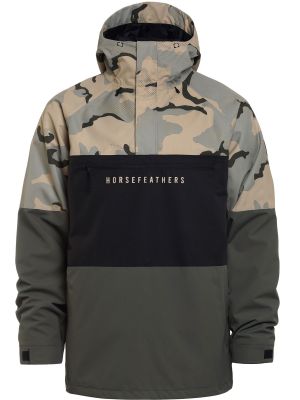 Bunda Horsefeathers Donnie desert camo