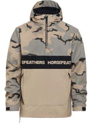 Bunda Horsefeathers Gordie desert camo