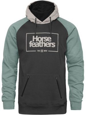 Mikina Horsefeathers Sherman II gray