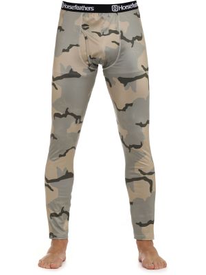 Termo kalhoty Horsefeathers Riley desert camo