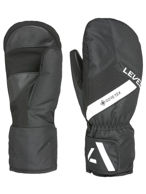 Dětské rukavice Level Neo JR Mitt Gore-Tex Black