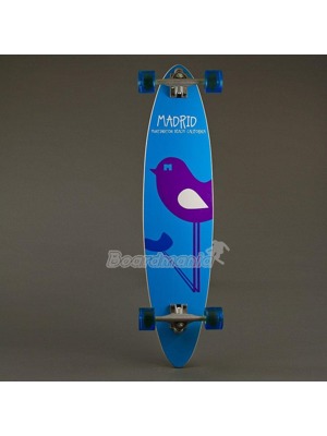 Longboard Madrid Stogie Bird 39