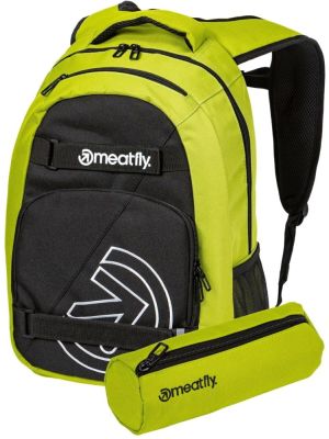 Batoh Meatfly Exile 5 fresh olive/black 24 l