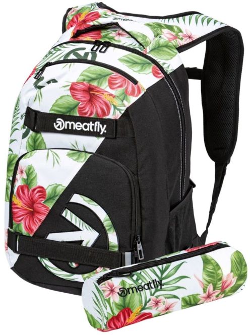 Batoh Meatfly Exile 5 white tropical 24 l