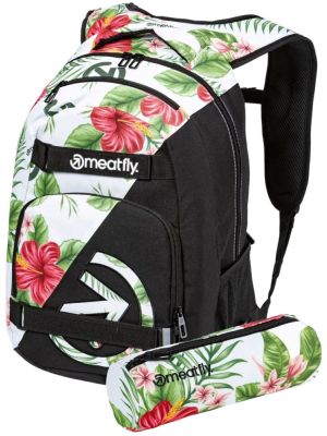 Batoh Meatfly Exile 5 white tropical 24 l