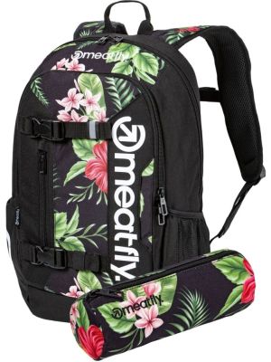 Batoh Meatfly Basejumper 6 tropical black 22 l