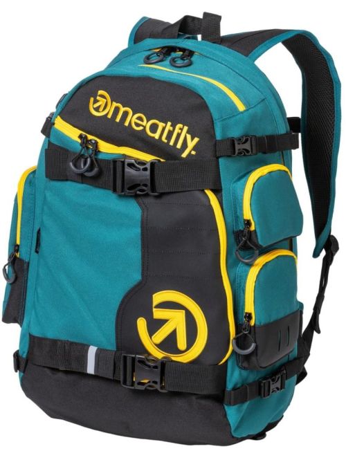 Batoh Meatfly Wanderer 5 snake green/black 28l