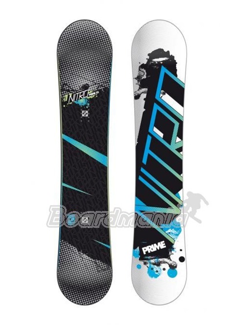 Snowboard Nitro Prime Agent