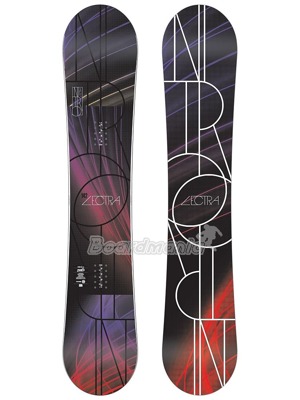 Snowboard Nitro Lectra Neon